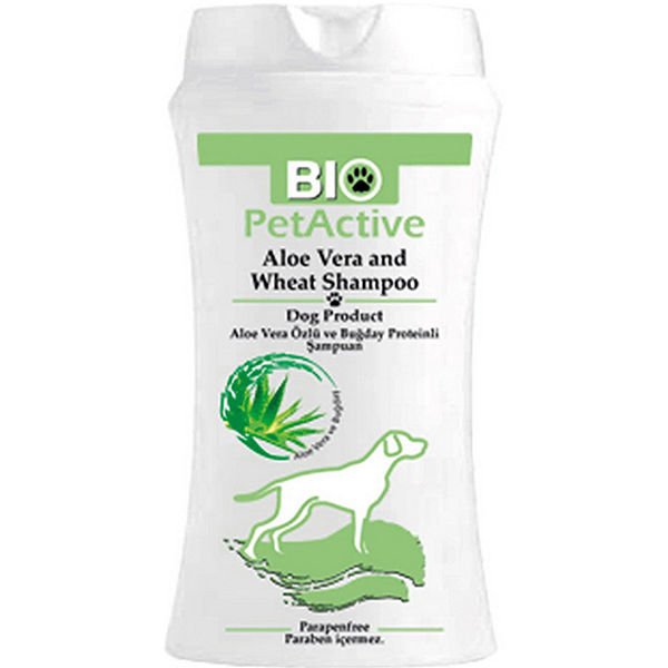 Bio Pet Active Aloe Vera Özlü Köpek Şampuanı 5 Lt