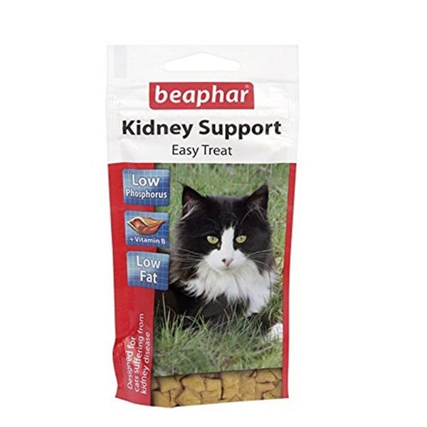 Beaphar Kidney Böbrek Sağlığını Destekleyen Kedi Ödülü 35 gr