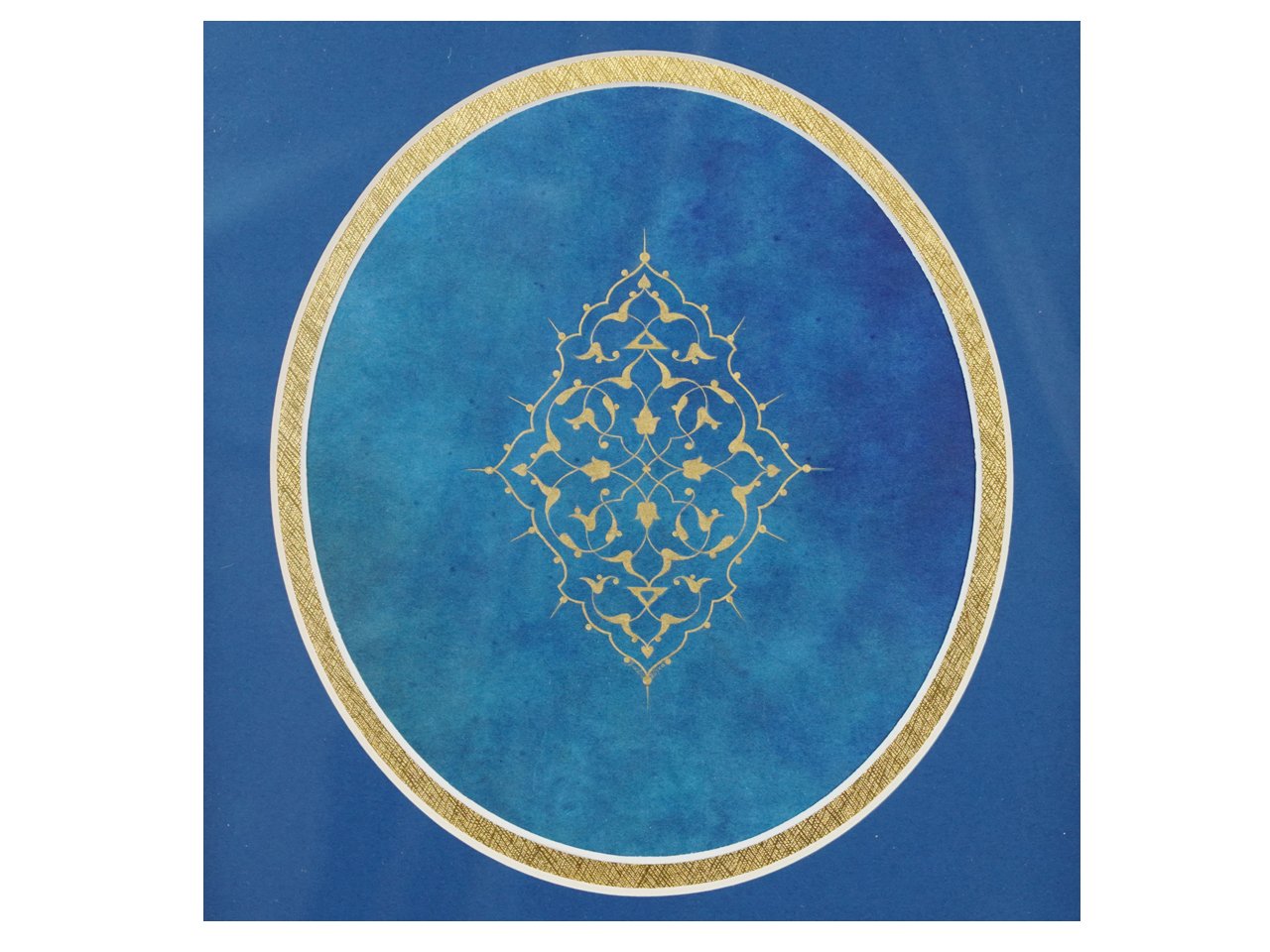 Rumi Tasarımı (Oval) Rumi Tasarımı (Oval)