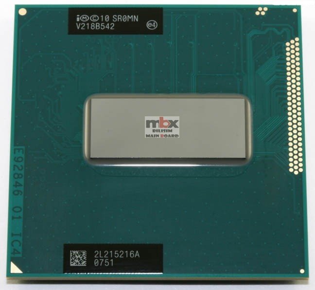 Intel core i7 3610qm чем заменить