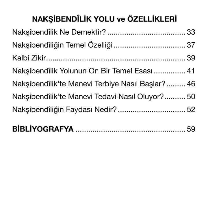 Tasavvuf Ve Tarikat Nedir