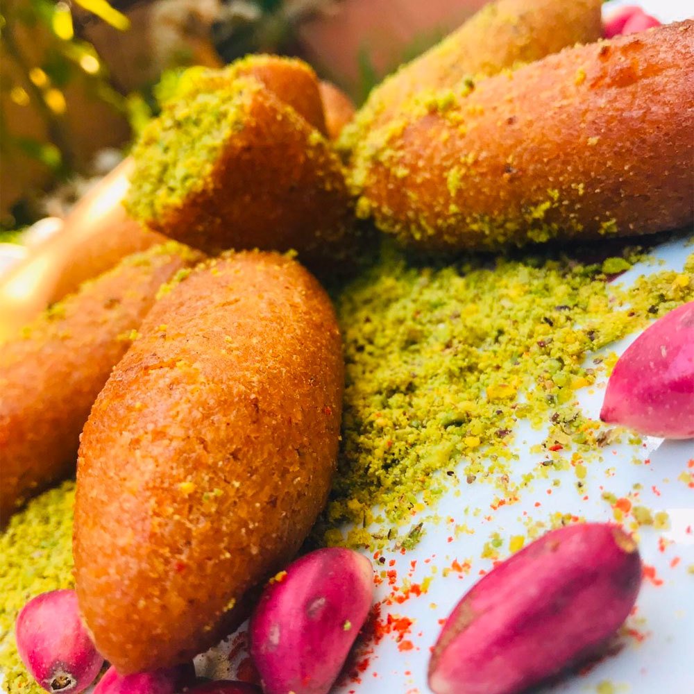 Mükellef İçli Köfte (4 Adet)