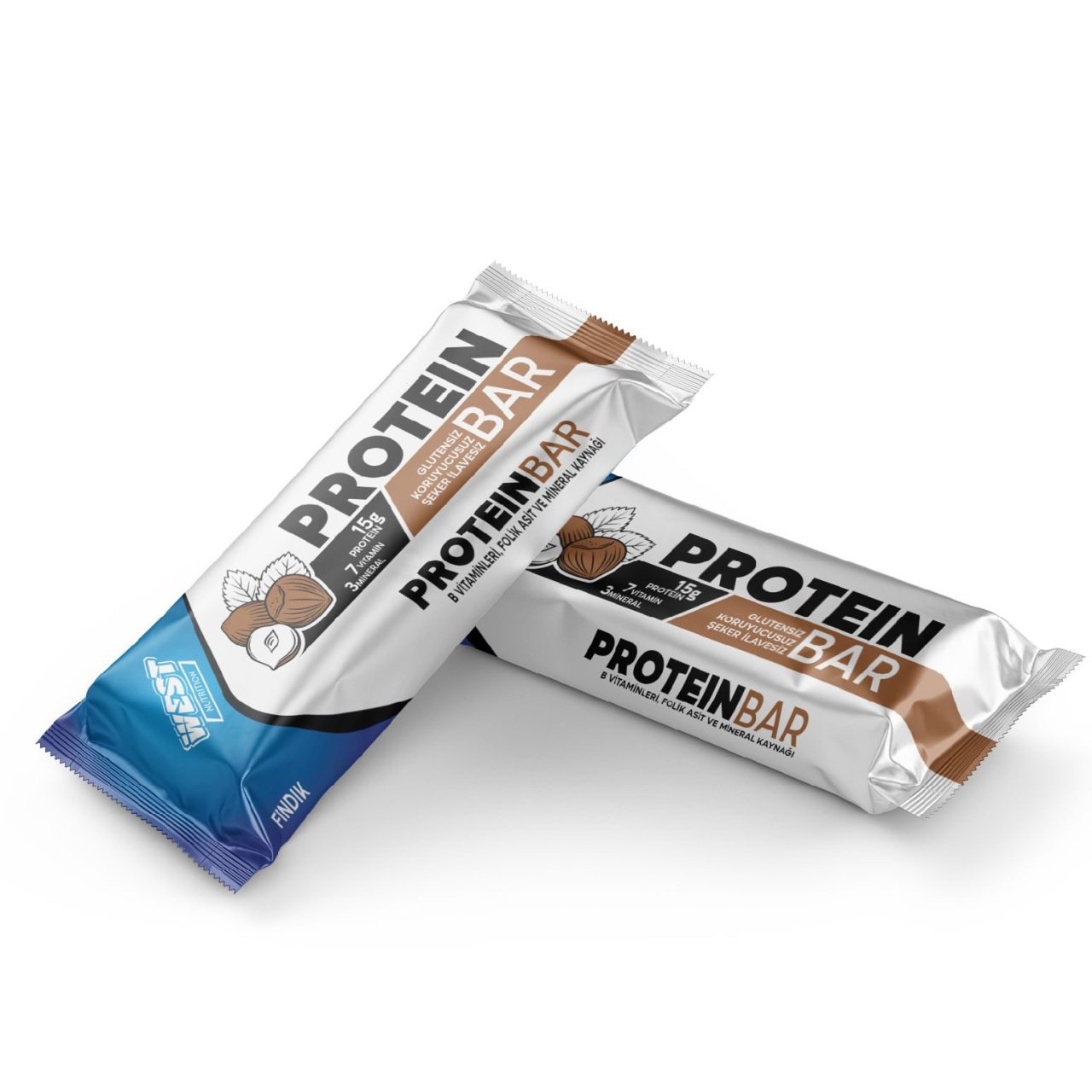 West Nutrition Fındıklı Protein Bar 16lı Kutu X 50 Gram