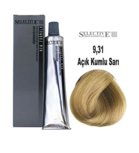 Selective Professional Tube Hair Color Light Sandy Blonde 60 ml | Karcı Cosmetic and Hairdresser Supplies Selective Professional Tube Hair Color Light Sandy Blonde 60 ml | Karcı Cosmetic and Hairdresser Supplies