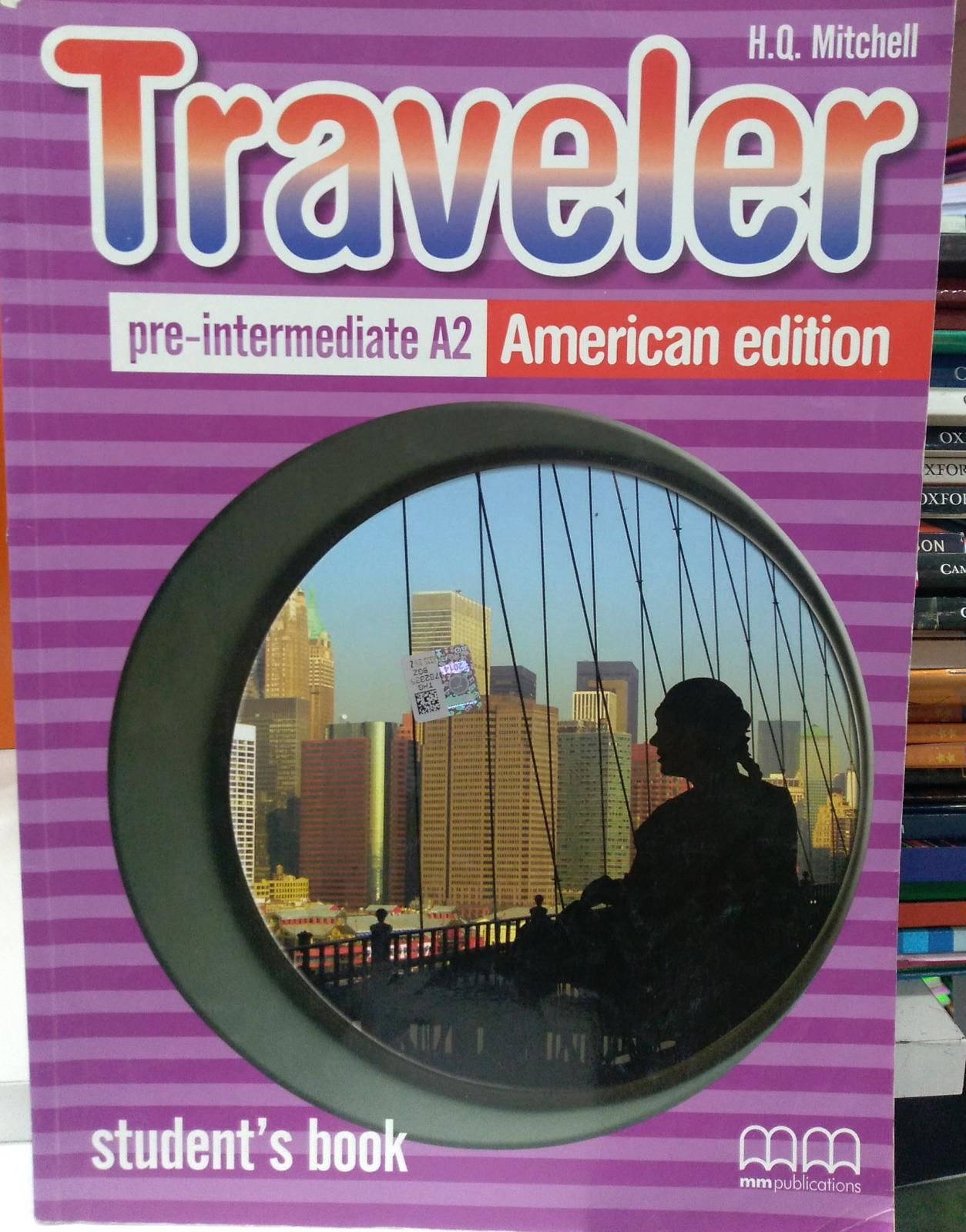 traveller plus pre intermediate test 5