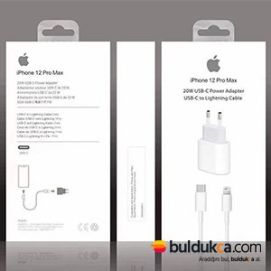 Iphone 12 Pro Max w Usb C Power Adapter Buldukca Aradigini Bul Buldukca Al Buldukca Com