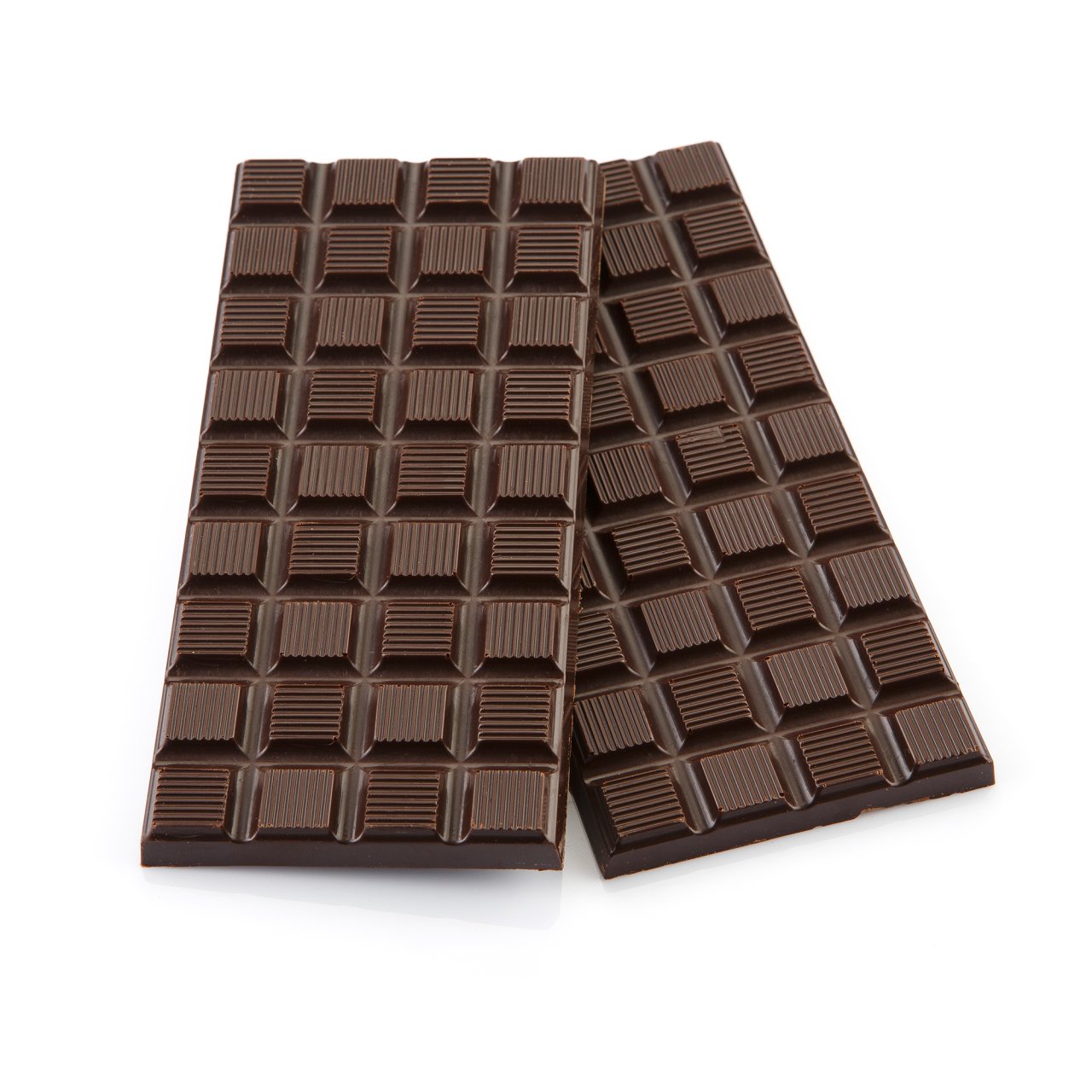 Şekersiz Prebiyotik 80 Bitter Tablet Çikolata