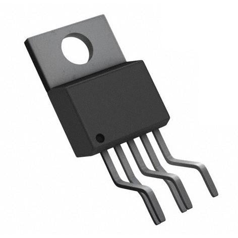 LM1875T - (LM1875L) TO-220-5 AUDIO AMPLIFIER IC - Ulutaş Elektronik