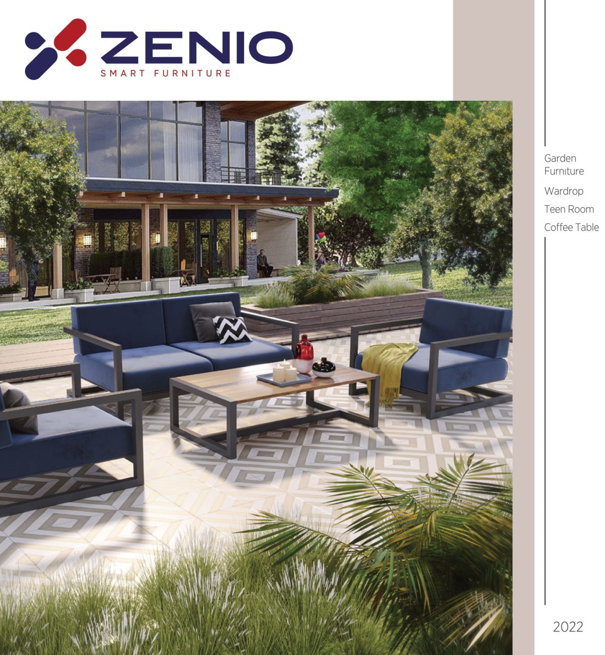 Garden Furniture Catalog 2022   Zenio Urun Katalog Bahce 01 