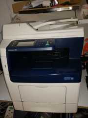 Xerox 3615 siyah beyaz Laser fotokopi printer faks fotokopi İKİNCİEL