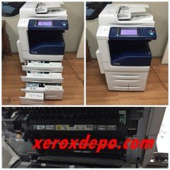 Xerox wc 7835 Renkli a3 a4 Yazıcı Fotokopi Tarayıcı İkinciel Garantili