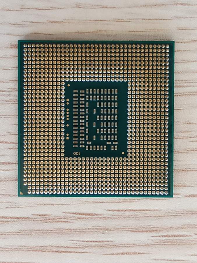 Intel core i7 3630qm разгон