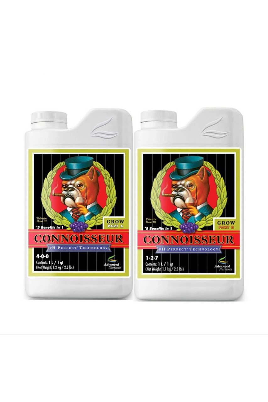 Advanced Nutrients Connoisseur Grow A+B 500ml - UrbanGarden