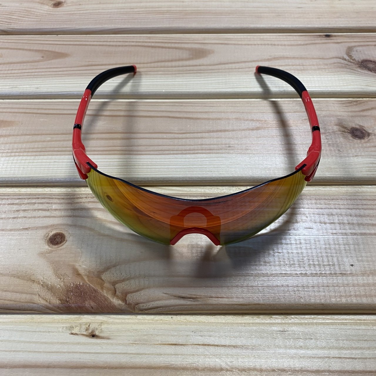 dhb upsilon frameless sunglasses