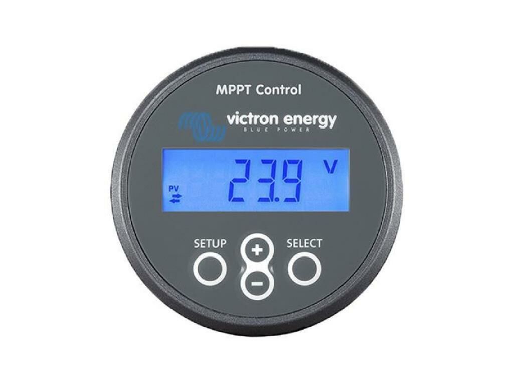 Victron MPPT Control Display SCC900500000 Monitoring Device