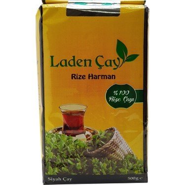 Neşe Laden Rize Harman Çay 500 gr