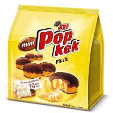 Eti Popkek Mini Muzlu 180 Gr