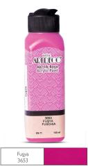 Artdeco Akrilik Boya 140 Ml Fuşya Y-070R-3653