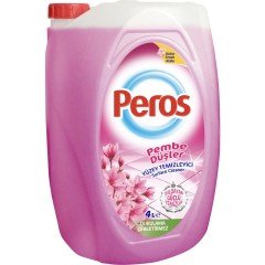 Peros Yüzey Temizleyici Pembe Düşler 4000Ml