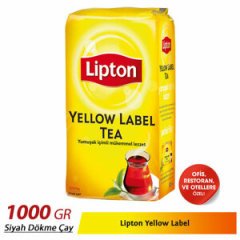 Lipton Yellow Label Çay 1000Gr.