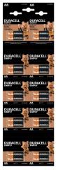 Duracell Pil 20li AA Kalem Kartela (2x10)