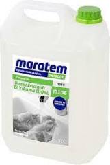 Maratem M105 Alkol Bazlı El Dezenfektanı 5 L