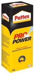 Pattex Yapıştırıcı Japon Pro Power 15 Gr 1723117