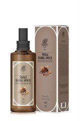 Rebul Dark Spice 100Ml Kolonya Cam Şişe Spreyli