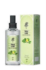 Rebul Lime 100Ml Kolonya Cam Şişe Spreyli