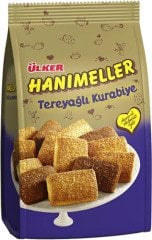 Ülker Hanımeller Tereyağlı Kurabiye 152Gr