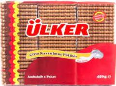 Ülker Pötibör Çifte Kavrulmuş 450 Gr