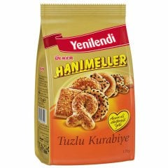 Ülker Hanımeller Tuzlu Karma Poşet 150Gr