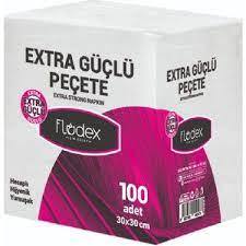 Flodex Servis Peçete 30X30 Cm 100 Lü