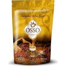 Osso Osmanlı Kahvesi 200Gr