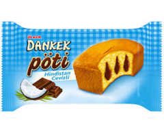 Ülker Dankek Pöti Muffin Kek H.Cevizli 35Gr