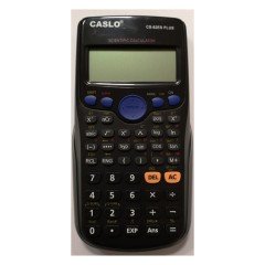 Caslo Cs-82Es Plus Fonksiyonlu Hesap Makinası