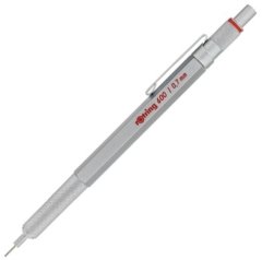 Rotring Versatil Uçlu Kalem 600 0.7 Mm Krom 1904444