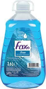 Fax Sıvı Sabun 3.6 lt Okyanus Ferahlığı