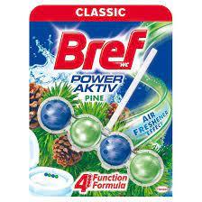 Bref Power Aktiv Klozet Koku Giderici Pine 50Gr.