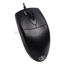 A4 Tech Op620-D Usb Optik Kablolu Mouse Siyah