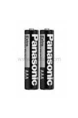 Panasonic Aaa İnce Pil 2'Li Blister