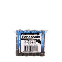 Panasonic Aa Kalem Pil 4'Lü Blister