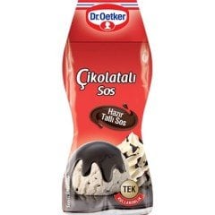 Dr.Oetker Hazır Sos Çikolata 50Gr