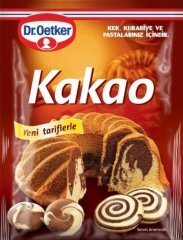 Dr.Oetker Kakao 2X25Gr.