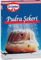 Dr.Oetker Pudra Şekeri 250Gr.