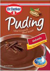 Dr.Oetker Puding Kakaolu 147Gr.