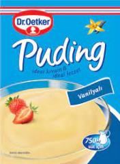 Dr.Oetker Puding Vanilya 120Gr.