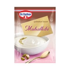 Dr.Oetker Muhallebi 210Gr