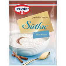 Dr.Oetker Sütlaç 155Gr