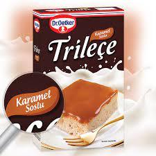 Dr.Oetker Trileçe 315Gr Karamel Sos